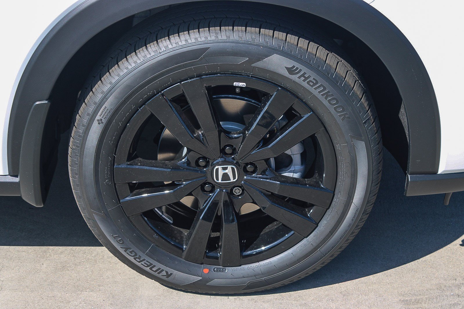 New 2027 Platinum White Pearl Honda Sport image 10