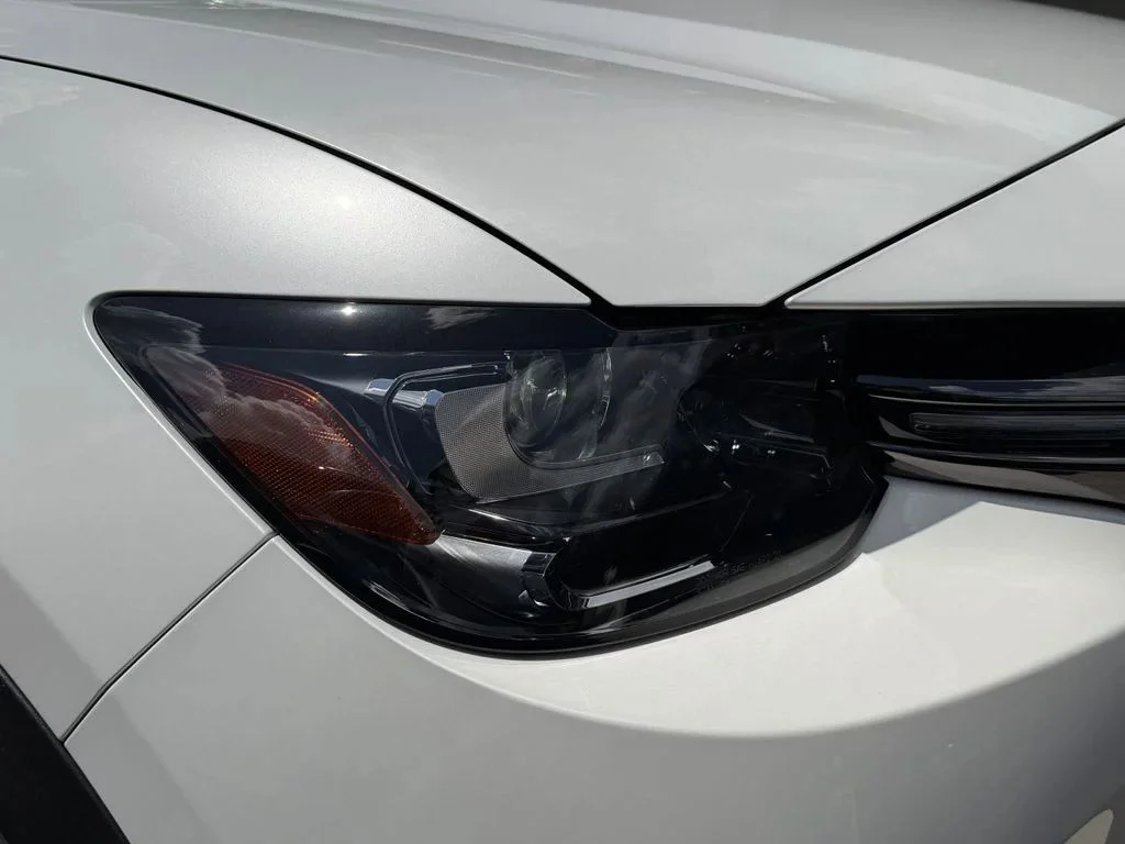 New 2026 Rhodium White Premium Mazda SC Plus AWD image 6