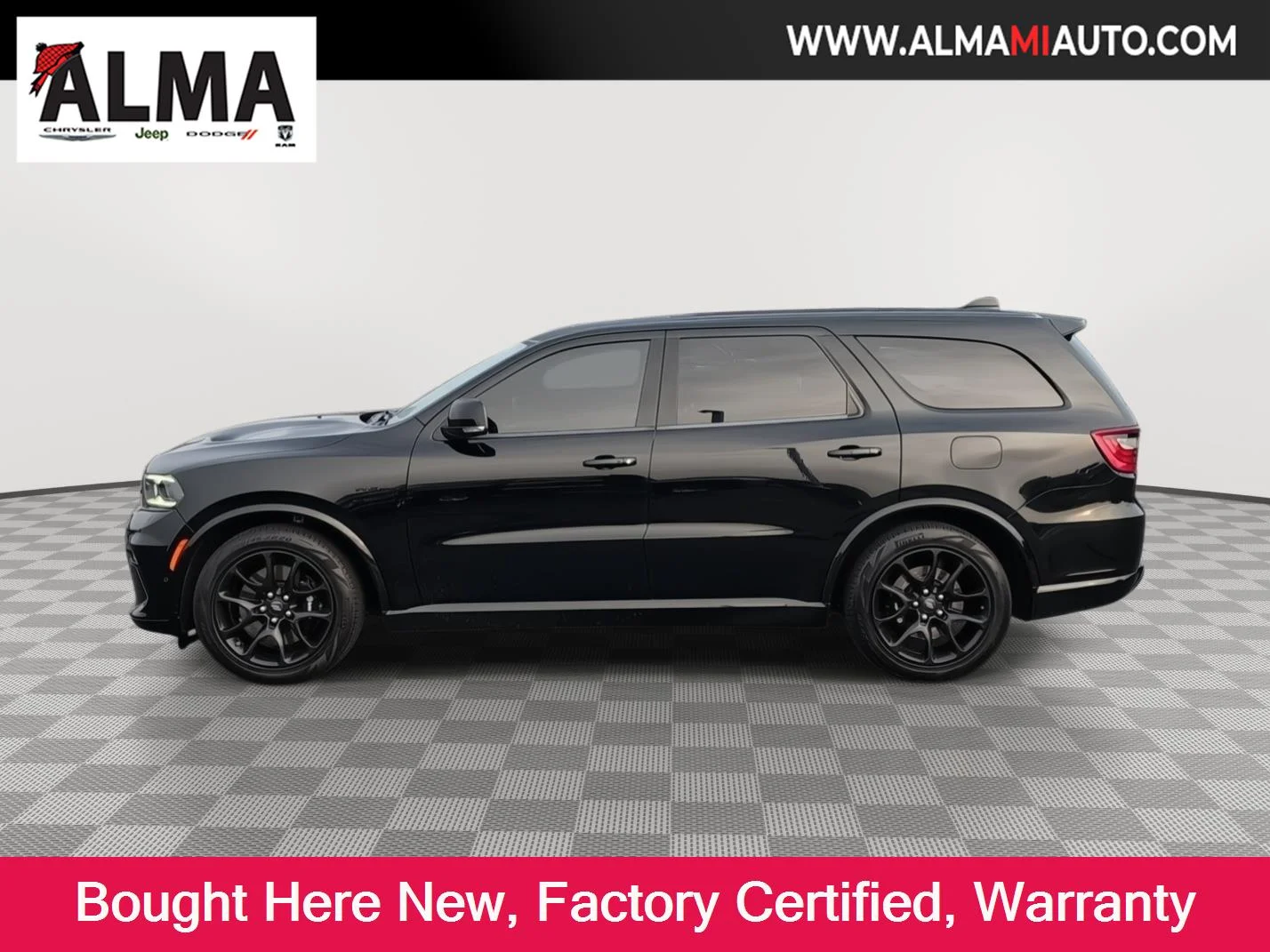 Used 2021 DB Black Clearcoat Dodge R/T image 1