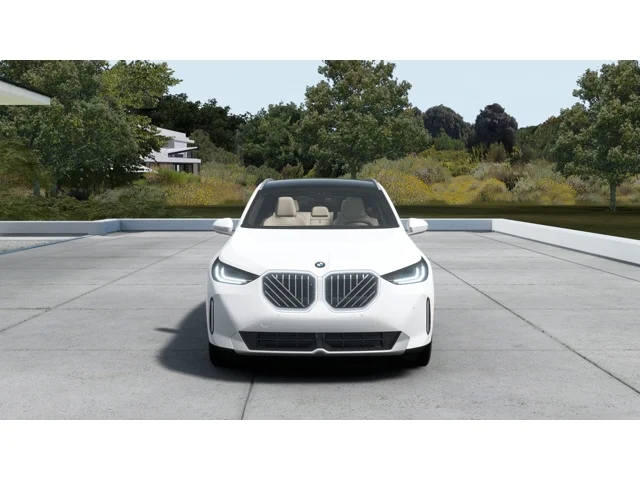 New 2026 White BMW 30 xDrive image 3