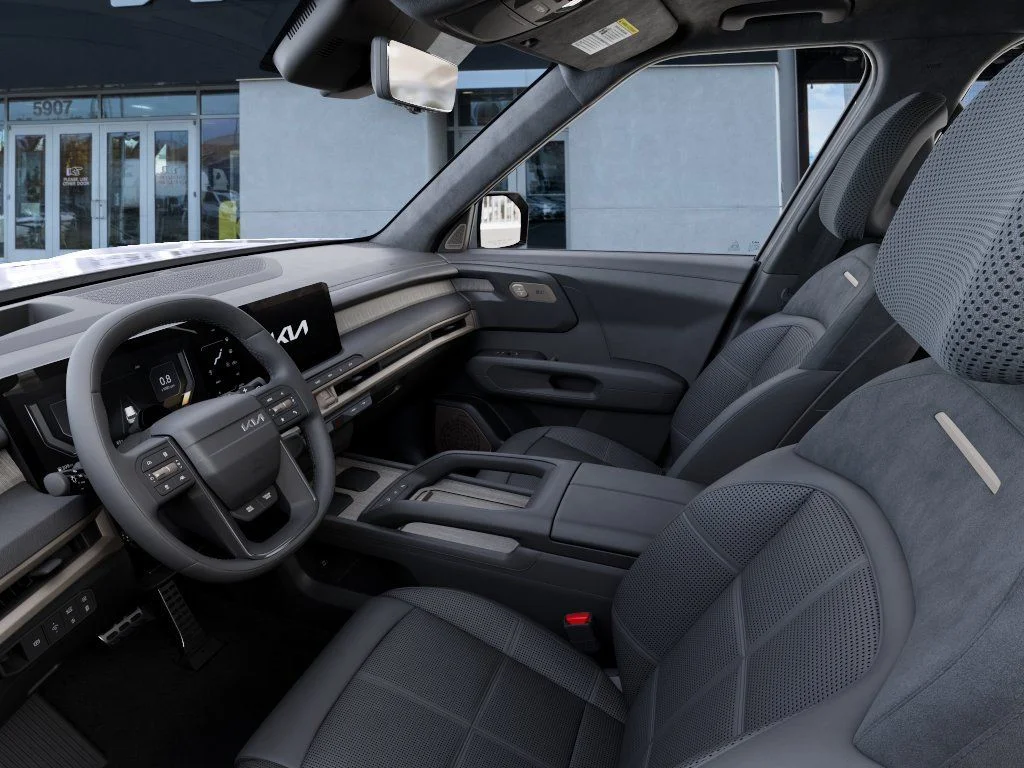 New 2027 Gray Kia SX-Prestige image 17
