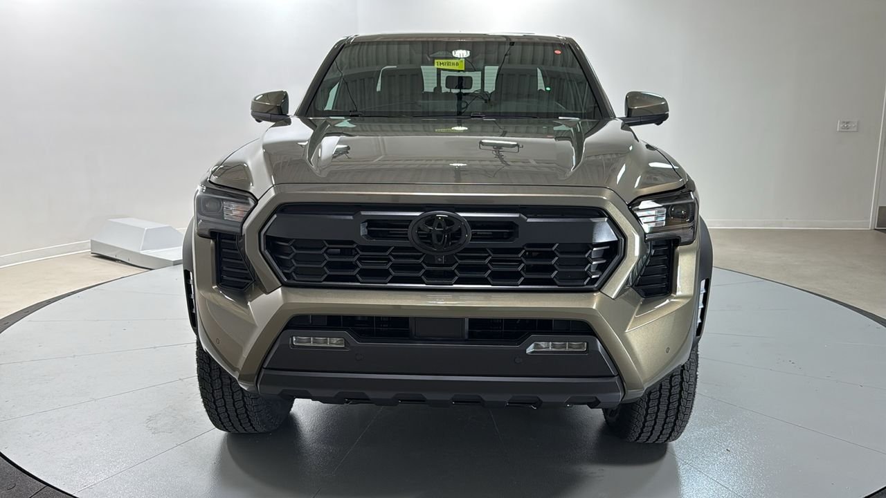 New 2026 Bronze Oxide Toyota  TRD Off-Road image 2