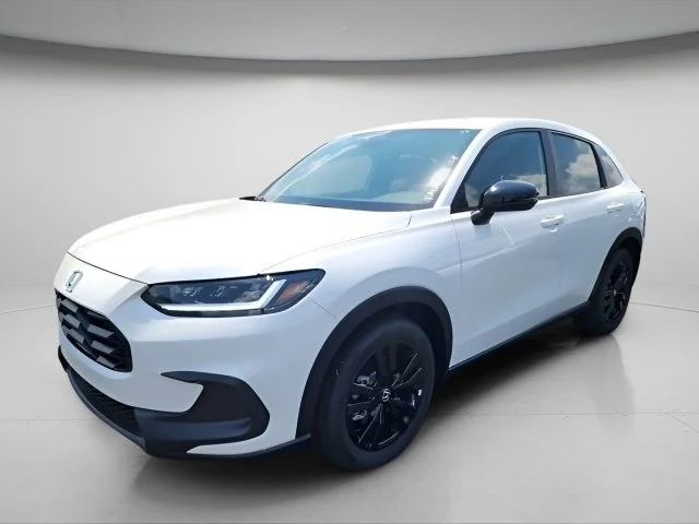 New 2026 Platinum White Pearl Honda Sport image 3