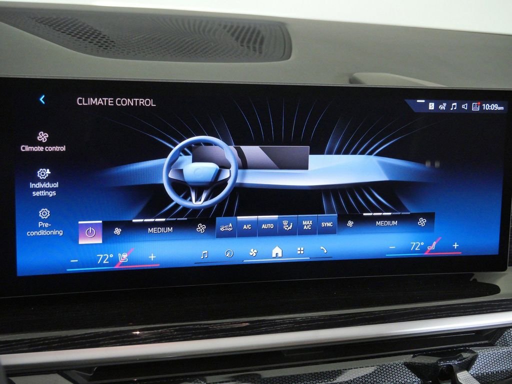 New 2026 Mineral White Metallic BMW xDrive40i image 45