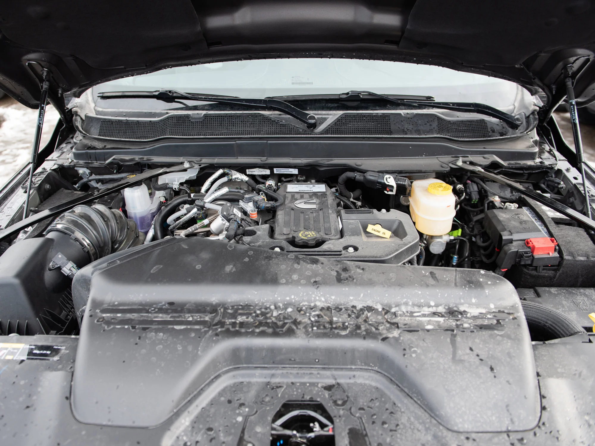 New 2026 Grey RAM Limited* image 10