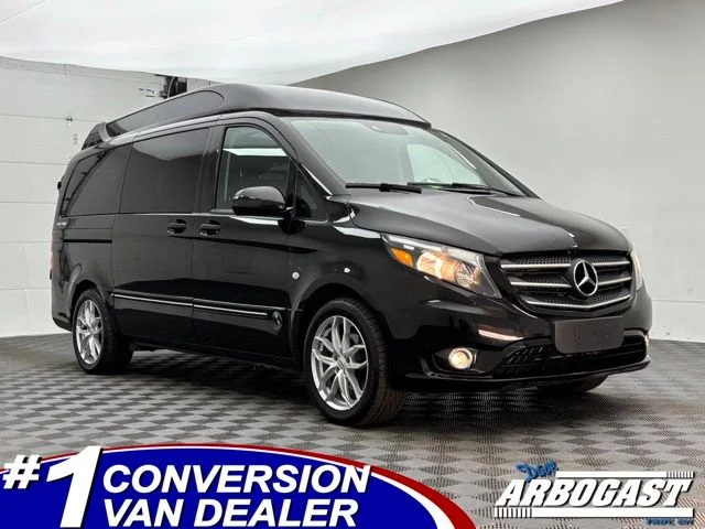 2019 Mercedes-Benz Conversion Van Metris by Explorer