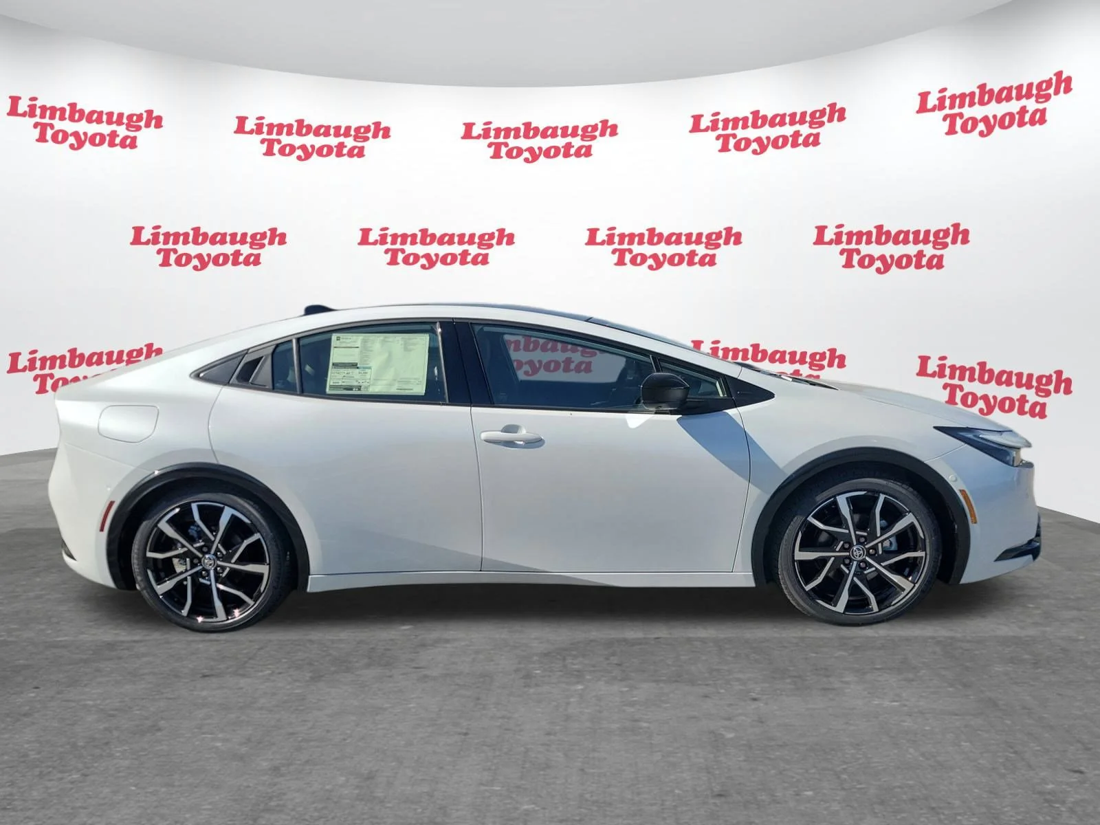 New 2026 Wind Chill Pearl Toyota XSE Premium image 2