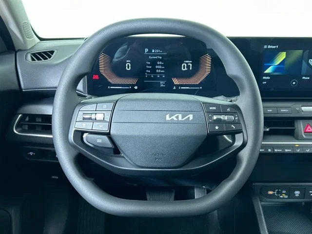 New 2026 FIERY RED Kia LXS image 13