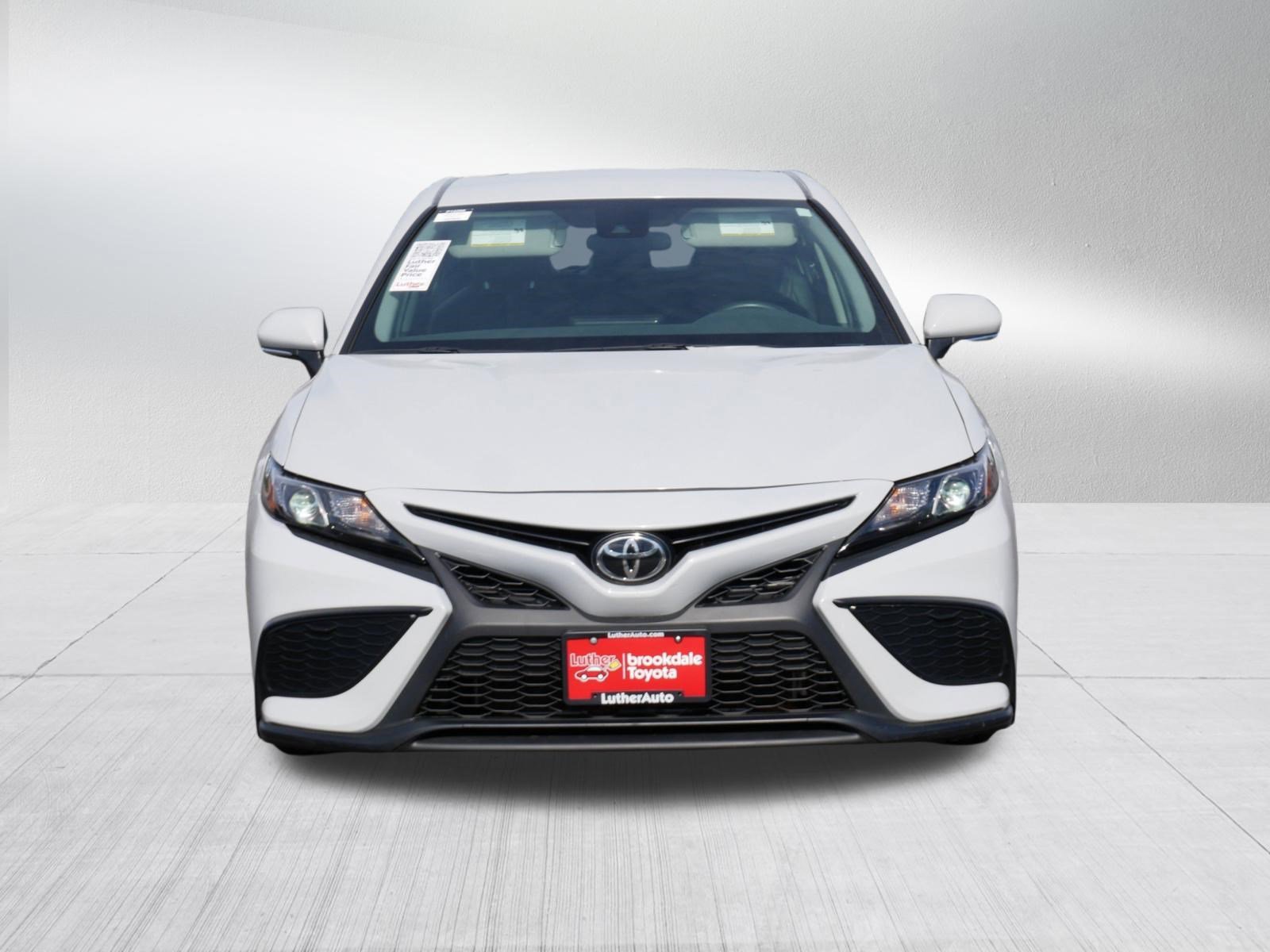 Certified 2024 Toyota Camry SE with VIN 4T1G11AKXRU245424 for sale in Brooklyn Center, Minnesota