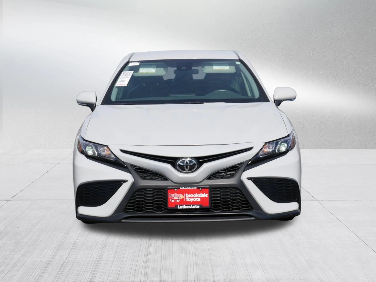 Certified 2024 Toyota Camry SE with VIN 4T1G11AKXRU245424 for sale in Brooklyn Center, Minnesota