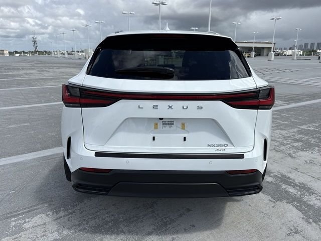 New 2026 Ultra White Lexus  350 AWD image 24