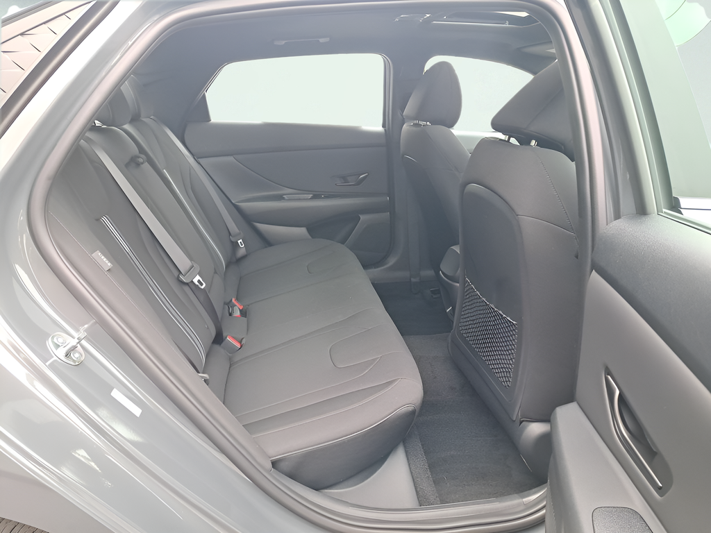 New 2026 Gray Hyundai SEL Sport image 14