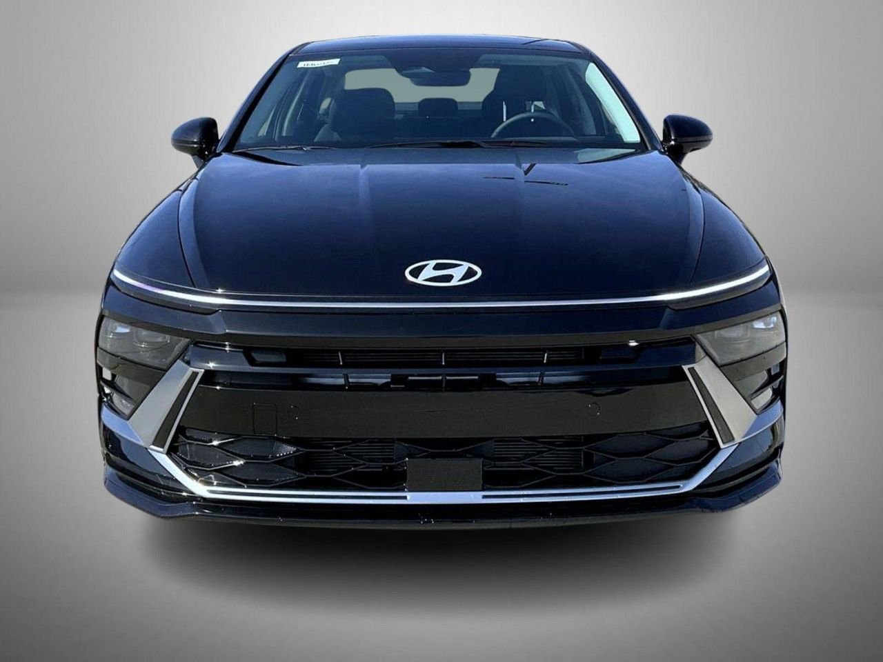 New 2026 Black Hyundai SEL Sport image 2