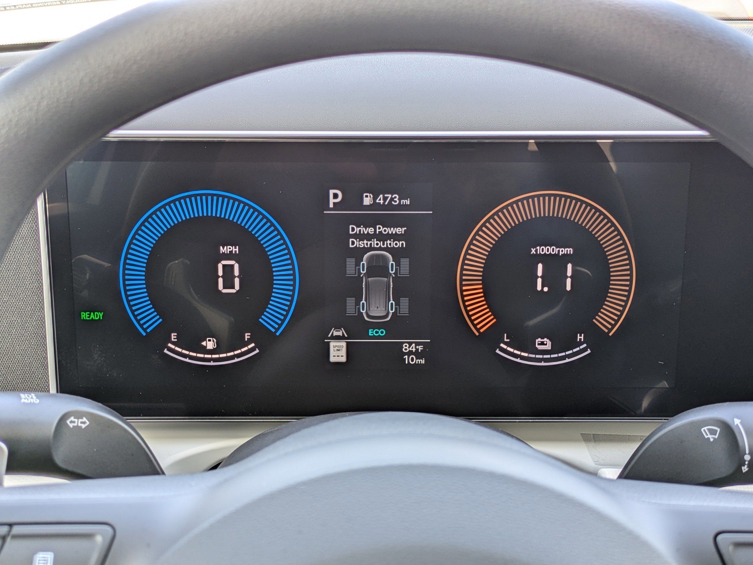 New 2026 Creamy White Pearl Hyundai SEL Convenience image 27