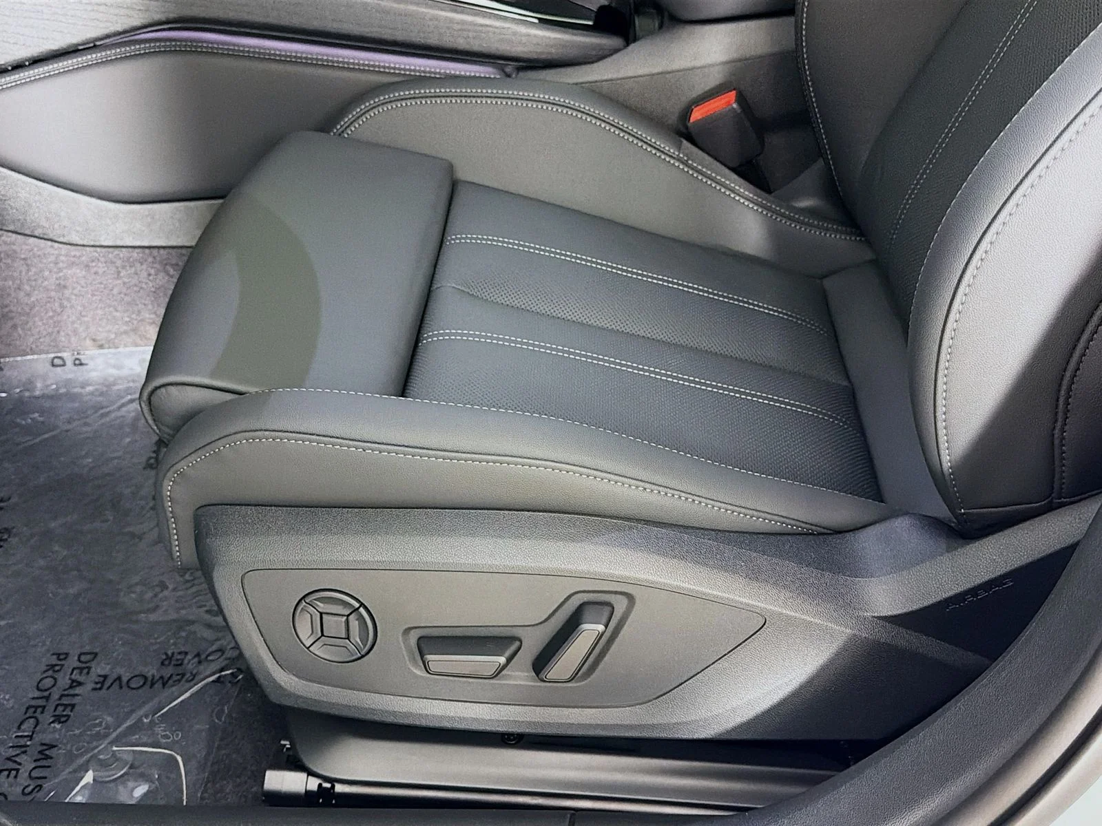 New 2026 White Audi  image 19