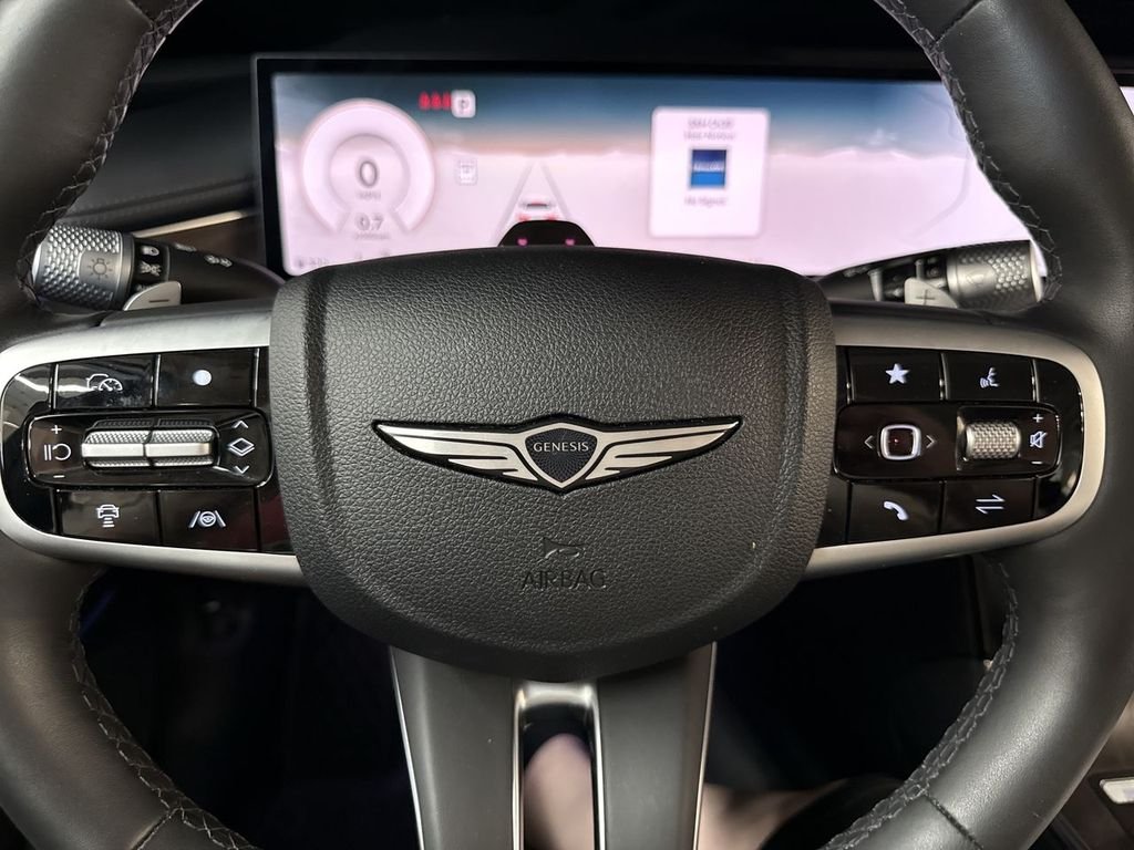 Certified Used 2026 Silver Genesis 2.5T Advanced image 22