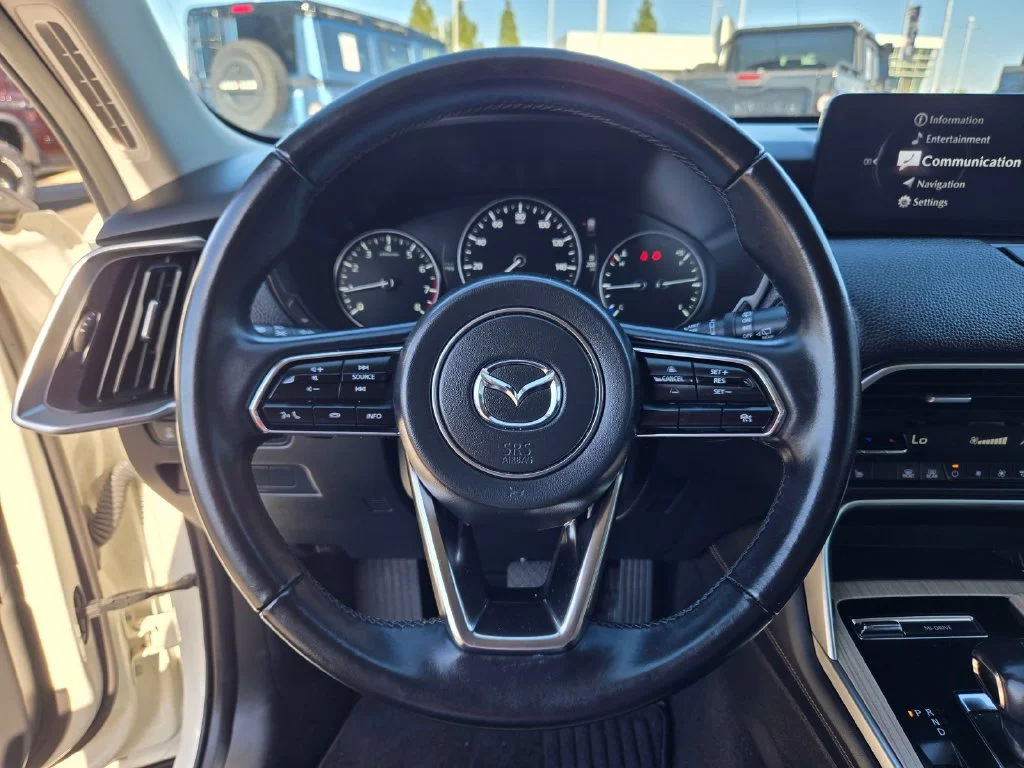 Certified Used 2024 White Mazda 3.3 Turbo Preferred Plus image 25