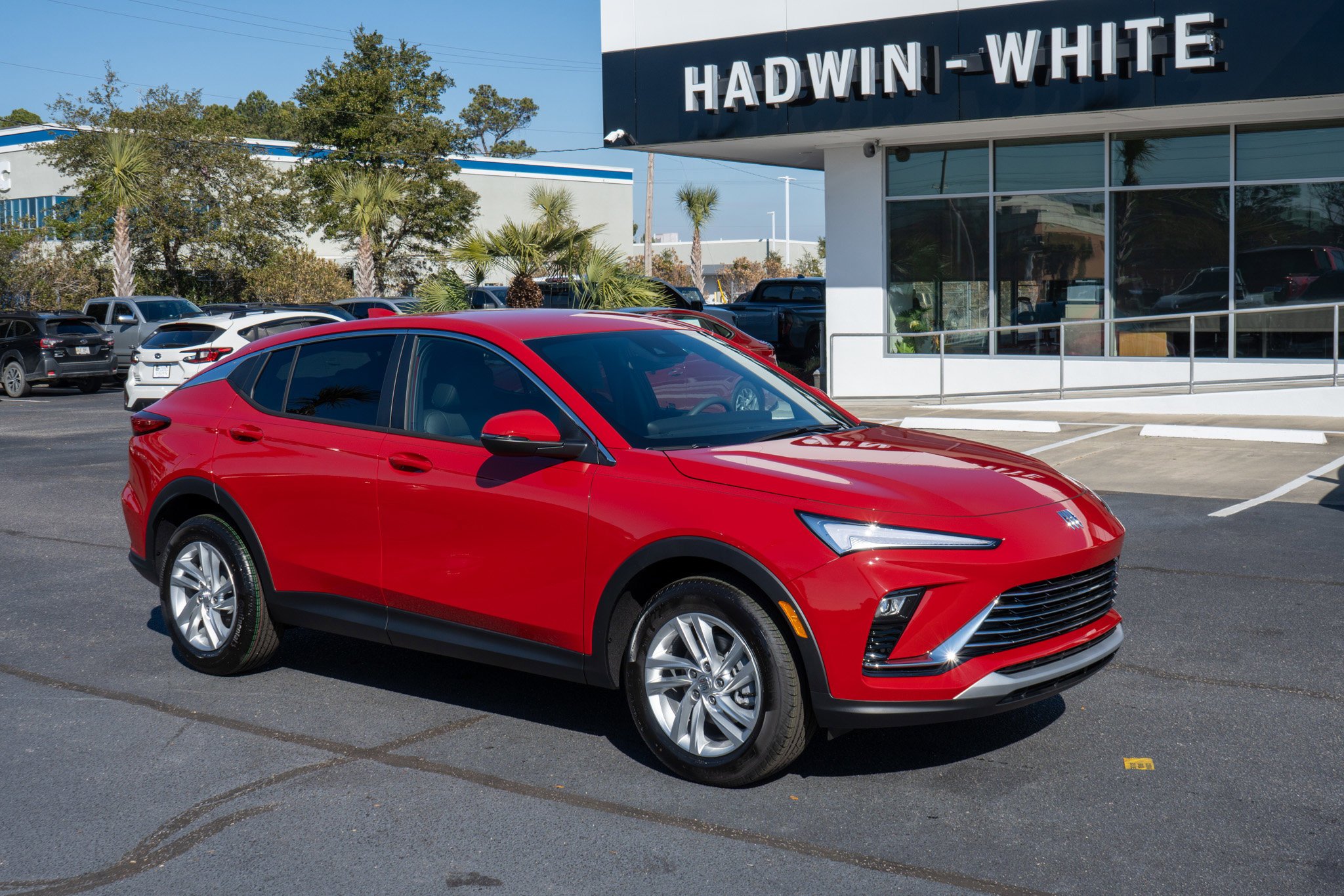 2026 Buick Envista Preferred