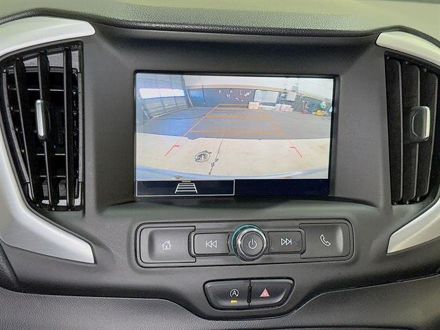 Used 2022 Quicksilver Metallic GMC SLE image 14