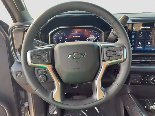 New 2026 Sterling Gray Metallic Chevrolet LTZ image 12