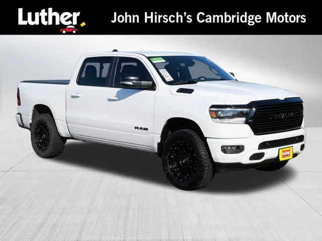 2021 Ram 1500 Big Horn