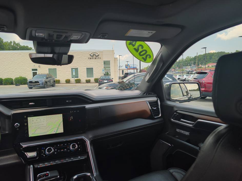Used 2024 Onyx Black GMC Denali image 10