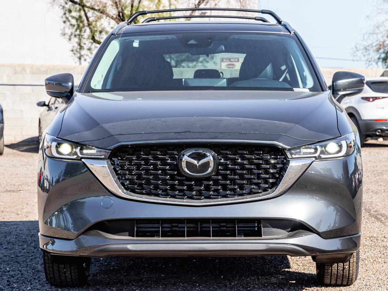 2025 Mazda CX-5 S Select Package - Photo 7