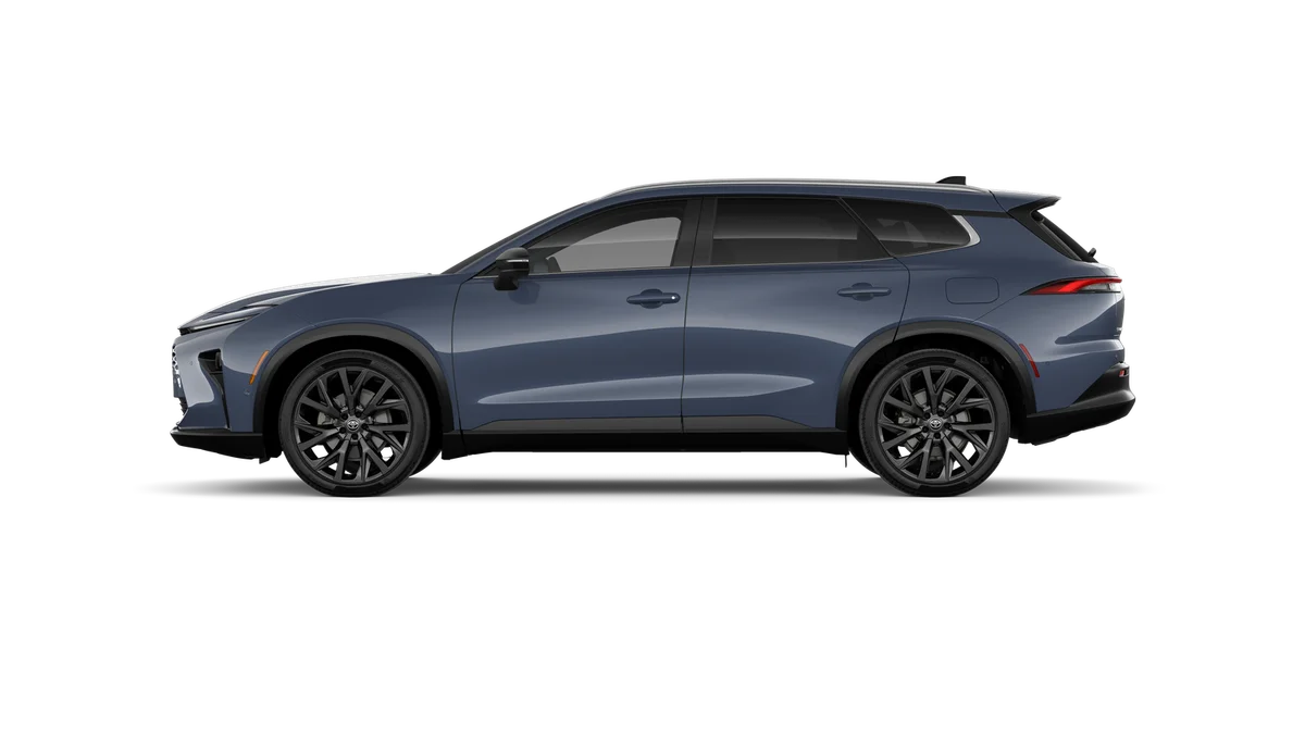 New 2026 Storm Cloud Toyota Limited image 4