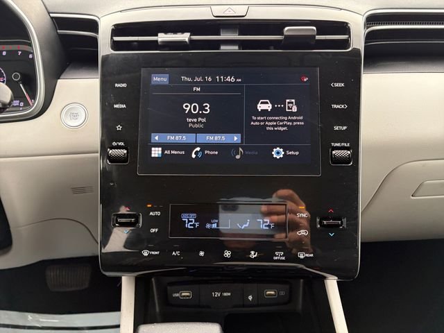 Used 2024 Black Hyundai SEL image 15