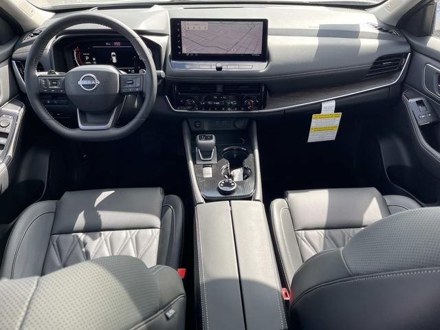 New 2026 Gun Metallic Nissan Platinum image 16