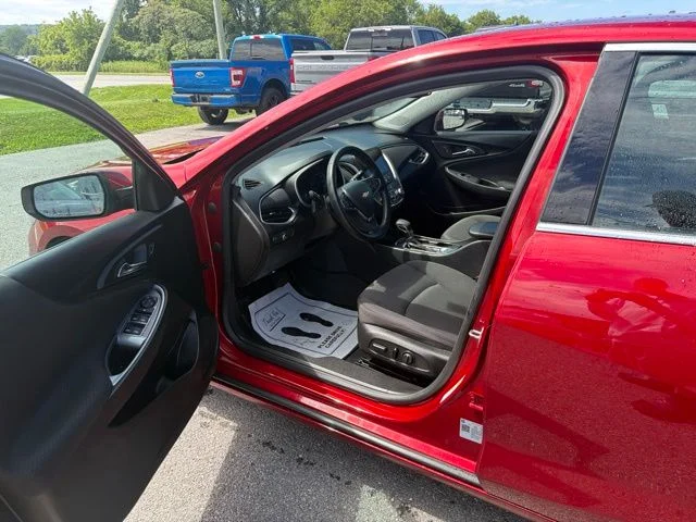 Used 2023 Radiant Red Chevrolet RS image 14
