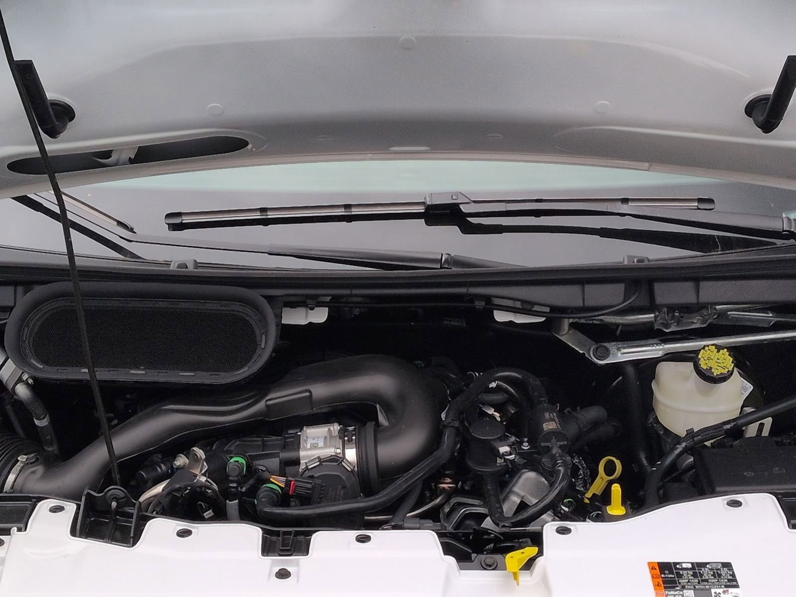 2025 Ford Transit Van Base - Photo 15