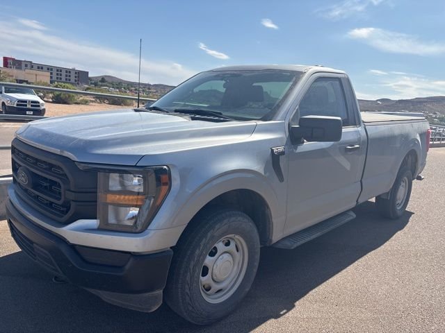 2023 Ford F-150 XL 4x4 Regular Cab 6-1/2 Box's photo