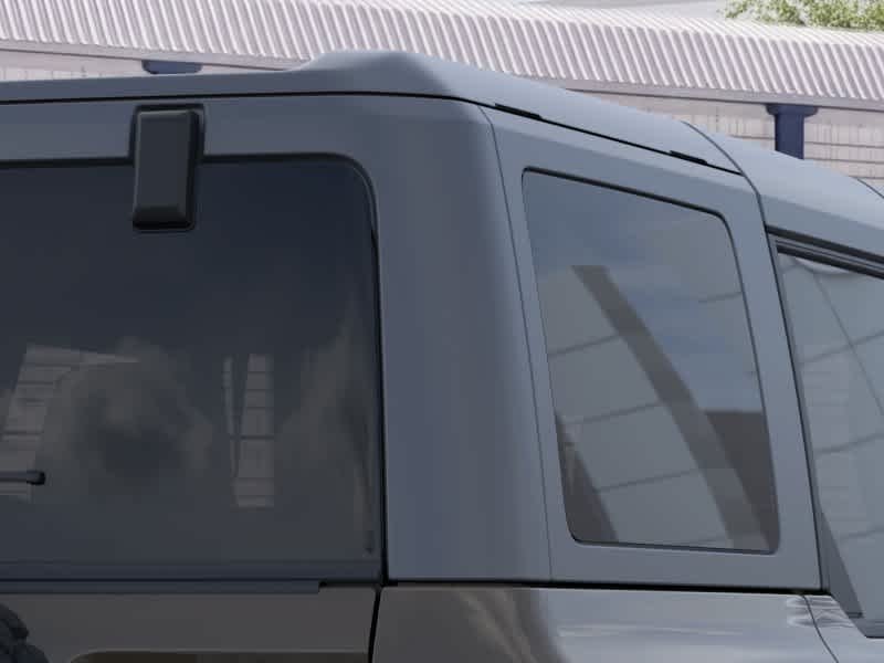 New 2026 Marsh Gray Ford Badlands image 25