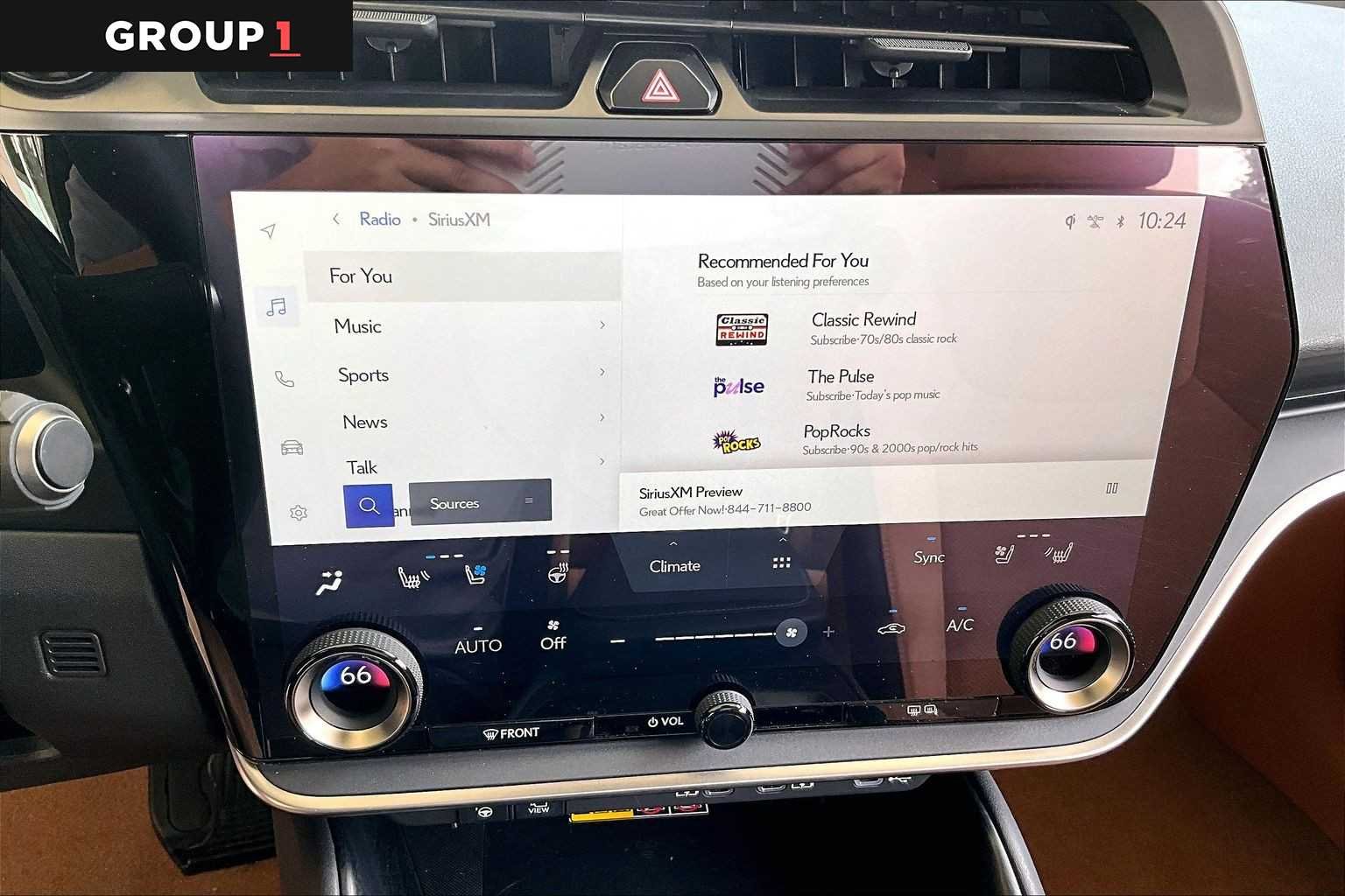 Certified Used 2023 Iridium Lexus Luxury image 30