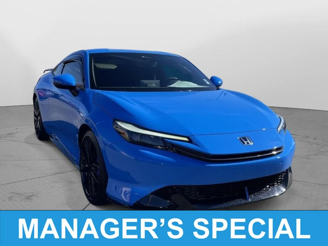 2026 Honda Prelude