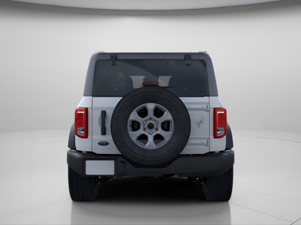 New 2026 Oxford White Ford Big Bend image 5