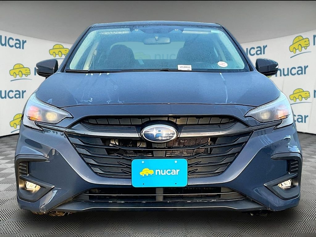 Used 2025 Cosmic Blue Pearl Subaru Premium image 2