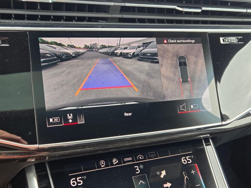 Used 2025 Gray Audi Premium Plus image 21