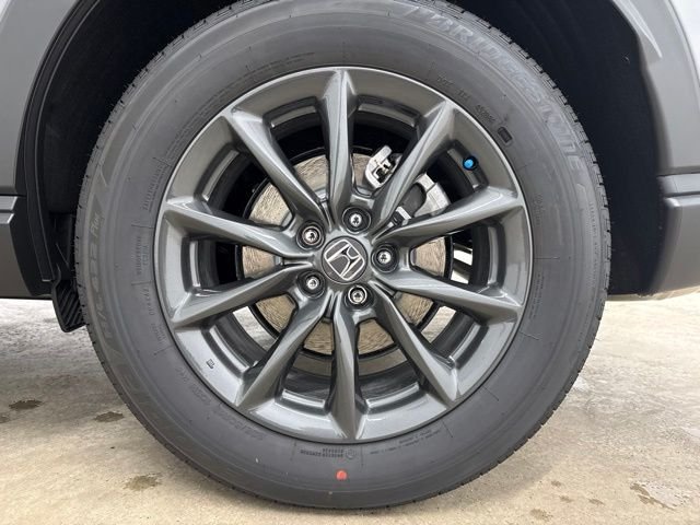 New 2027 Urban Gray Pearl Honda EX-L image 13