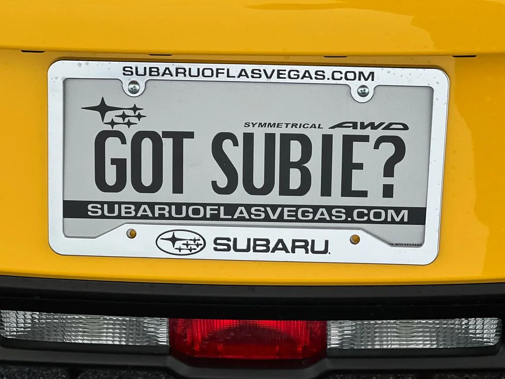 2026 Subaru BRZ Series.Yellow - Photo 32