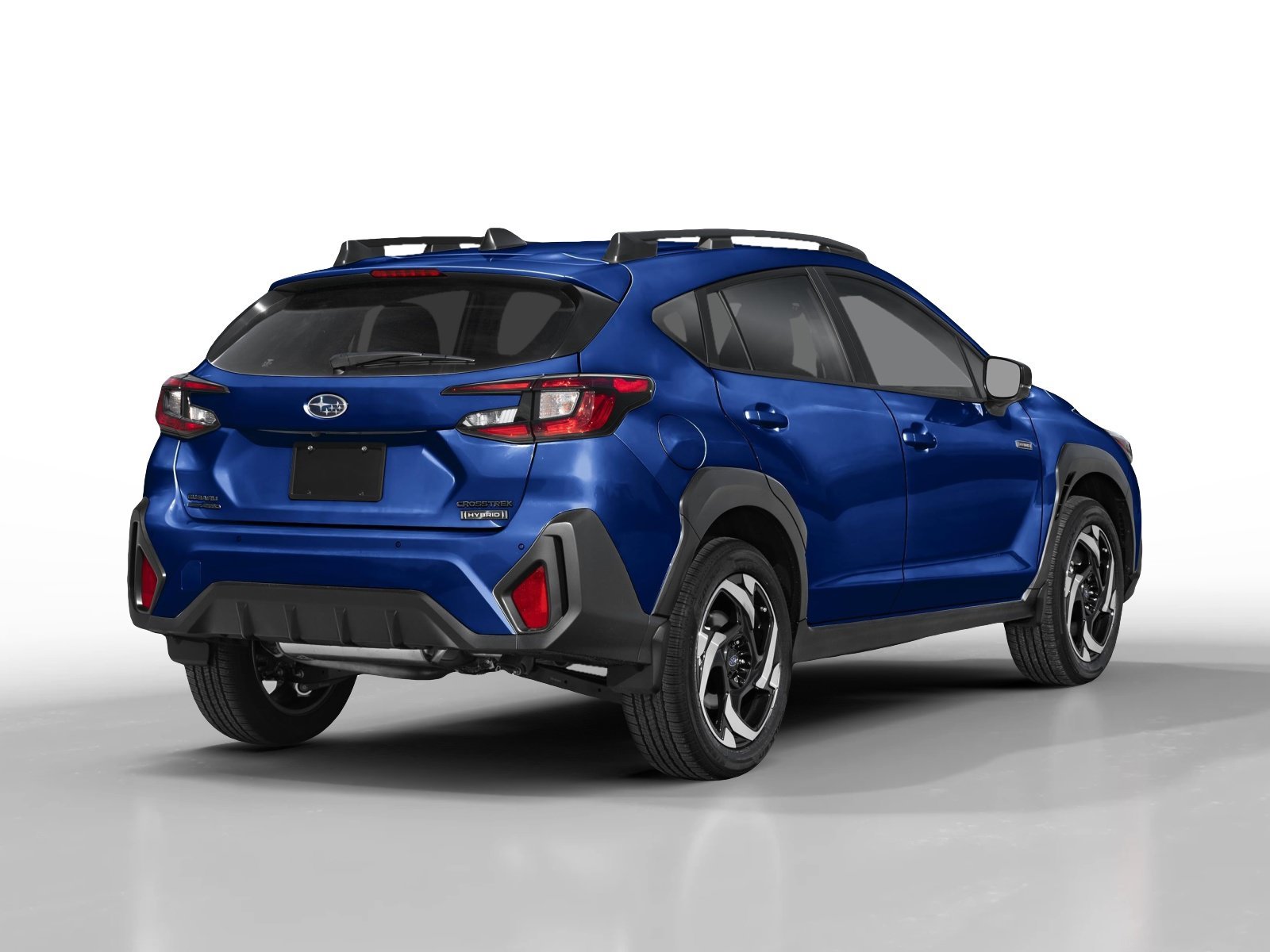 New 2026 SAPPHIRE BLUE PEARL Subaru Limited Hybrid image 2
