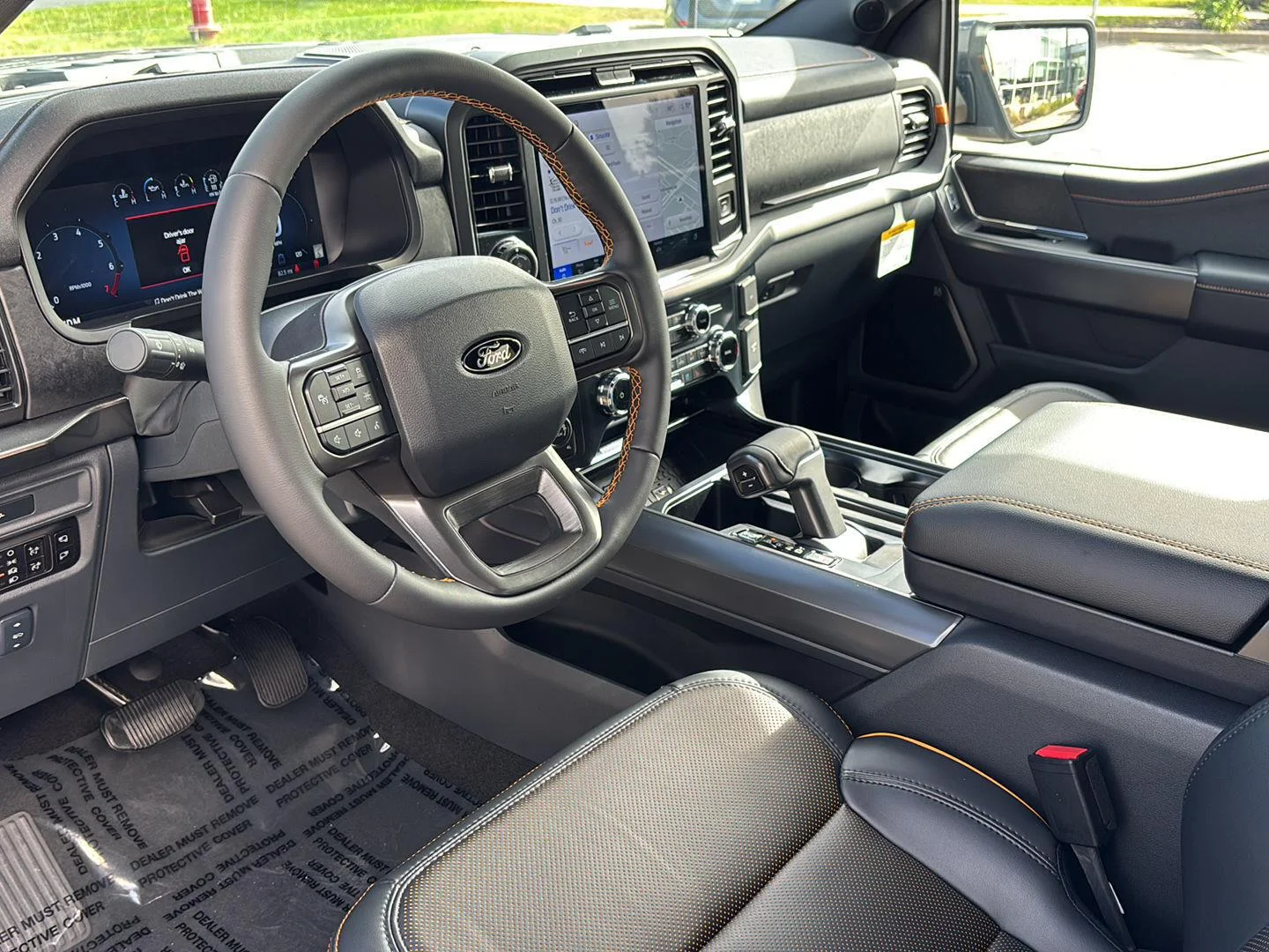 New 2026 Carbonized Gray Ford Tremor image 11