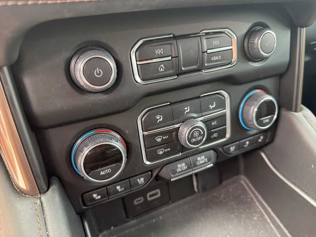 Used 2024 Radiant Red Tintcoat Chevrolet High Country image 24