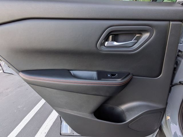Used 2025 Boulder Gray Nissan Rock Creek image 24