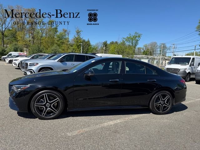 Certified Used 2026 Night Black Mercedes-Benz CLA 250 image 6
