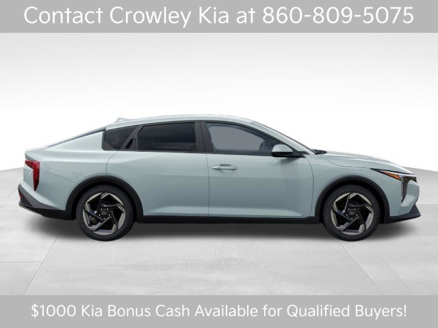 New 2026 Morning Haze Kia EX image 7