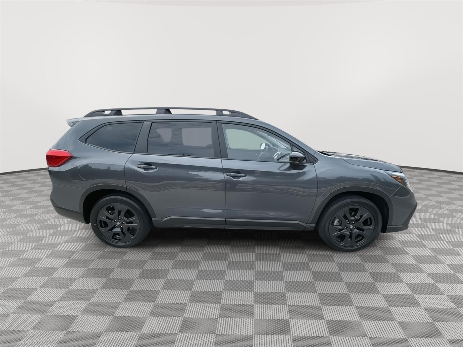 Used 2024 Magnetite Gray Metallic Subaru Onyx Edition Limited image 15