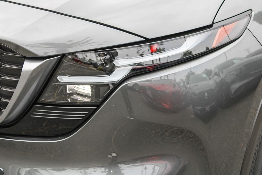 New 2026 Machine Gray Metallic Mazda 2.5 S Select AWD image 8