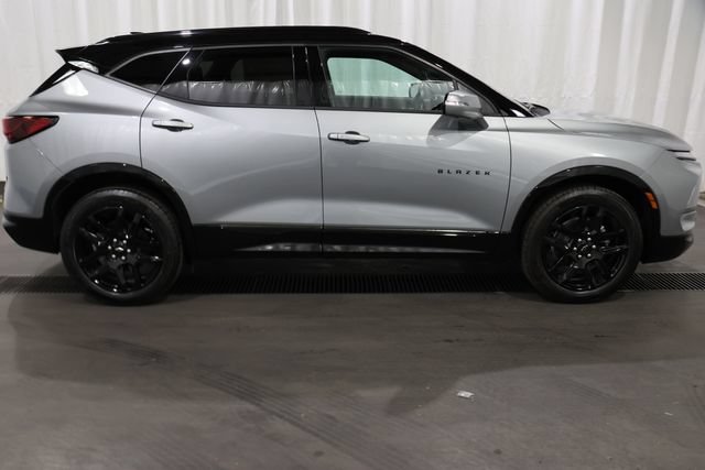 New 2026 Sterling Gray Metallic Chevrolet RS image 2